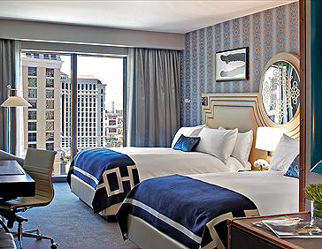 The Cosmopolitan Accommodation